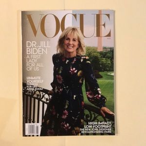 Vogue Magazine August 2021